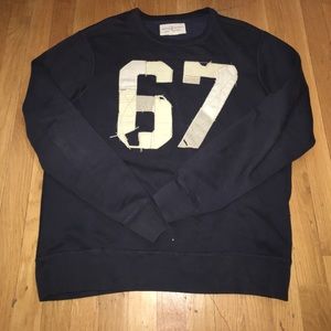 Denim & Supply Ralph Lauren Sweatshirt Sz L